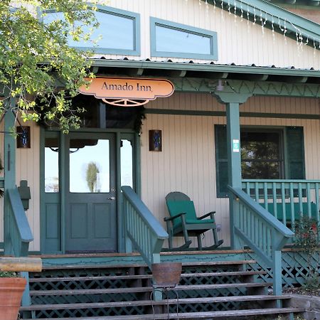 Amado Territory B&B エクステリア 写真